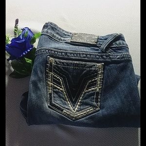 Vigoss the Chelsea  capris size 18